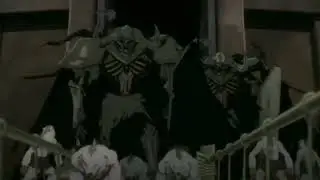 only need golem to defeat Quagoa | Overlord Season 4 episode 6 | オーバーロードⅡ