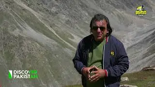 The Khazri Lake: Siran Valley's Most Beautiful Spot