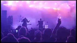 Lacrimosa Flammen im Wind Open Air 2023  Gründelpark Glauchau 