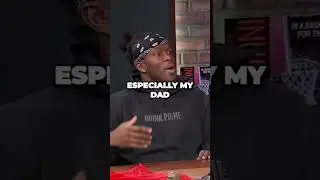 KSI's raw confession about family secrets - must-see🤯#shorts