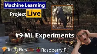 #9 Live Coding - Tensorflow Image Classification with Transfer Learning - ML Experiments