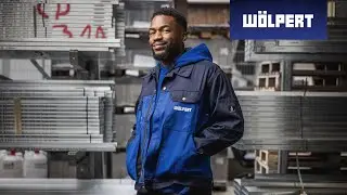 ATTACKE Werbeagentur GmbH / W&Ouml;LPERT Recruiting Kampagne / Azubi Eddi #teilvonuns