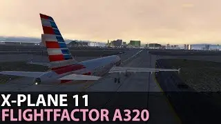 Back to My Roots, FlightFactor A320 Ultimate, PilotEdge ✈️ 2019-01-07