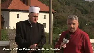 Fethija džamija: Carski mevlud