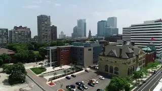 The Blatz Rooftop - take a tour!