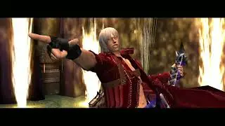 Devil May Cry 3 HD - Nevan guitar
