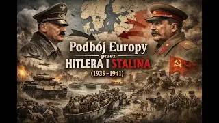CONQUEST OF EUROPE BY HITLER AND STALIN (1939-1941)