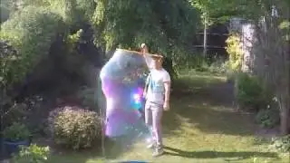 Outdoor Bubbles
