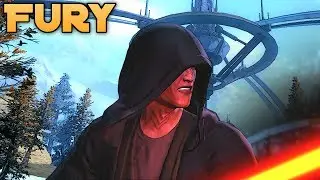SWTOR 5.2 PVP - Level 70 - Civil War - Fury Marauder