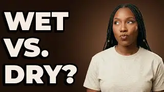 Do You Apply Braiding Products To Wet Or Dry Hair?