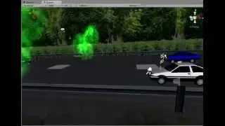 Touge Project debuging bots ai
