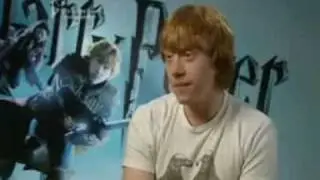 Emma Watson Interview Quiz T4 12 July 2009