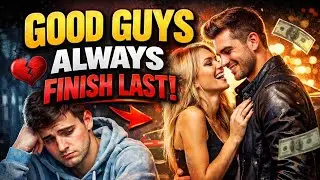 Good guys always finish last