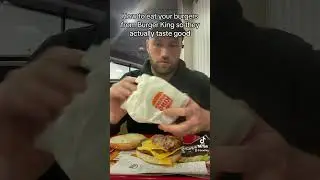 Burger King hack!
