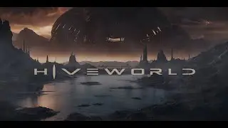 Hiveworld: DARK Space Ambient Music - Atmospheric Sci fi Ambience Inspired by Alien