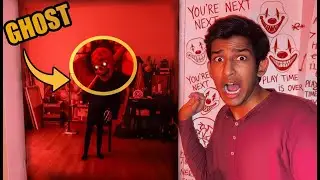 Boht Bura Phans Gaya Hun 😭 Iss Ghar mein Bhoot hai 💀
