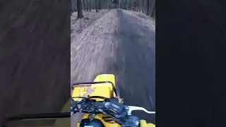YAMAHA TRI-Z 250 YTZ TRIKE DRIFT