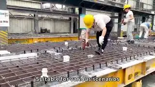 #rebartyingmachine #rebartools