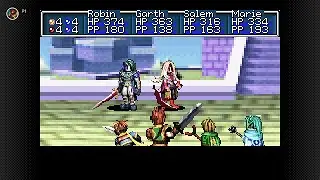 Venus Lighthouse Round One: Menardi & Saturos - Omega Plays Golden Sun S17P1