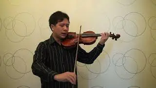 Long Long Ago, 往事難忘, Violin Leung Sir tutorial, Violin Beginner Method Long Long Ago, 小提琴入門教程