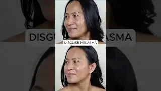 How To Disguise Melasma & Reduce Redness with Sigma's Skin Perfector Hydrating Tint