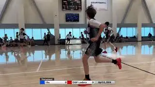 13 vs. OGP Ladera 4/6/24