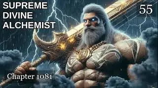 Supreme Divine Alchemist   Episode 55 Audio   Thunder Spear Audiobook