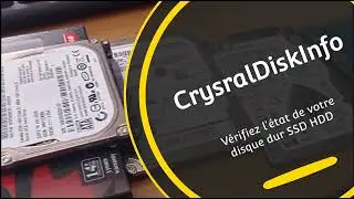 T&eacute;l&eacute;chargez CrystalDiskInfo gratuitement et comment utiliser CrystalDiskInfo تحميل وشرح برنامج