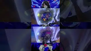 [maimaiDX] QUEEN MASTER&times;EXPERT ALL PERFECT