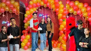||AAJ MAI KITA APNA 22nd BIRTHDAY🍰🎂🥳🥳CELEBRATION OR KITA FULL ENJOY❤️||AND MILA BIGGEST SURPRISE❤️||