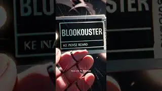 Still kept BLOCKBUSTER Membership card yr 2000 #travel #travelvlog #inspiration #funny