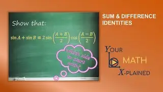 Sum & Difference Made Simple.. Even the Hard Questions [Intermediate]