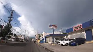 Av Hostos from #2 to Av Las Américas - Ponce, Puerto Rico