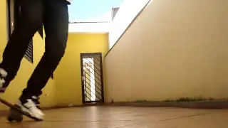 VLOG CL&Aacute;SSICO - Tombo de skate