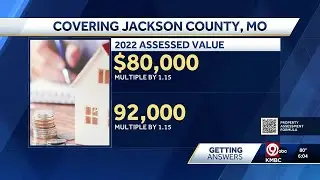 Some Jackson County homeowners report errors in 2025 tax assessments