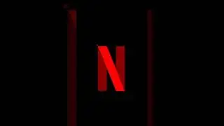 Netflix logo animation | 