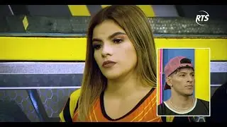 &iquest;Se queda sin su pilar? As&iacute; reaccion&oacute; Aily ante la posible salida de Rafa