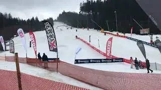 Snow Speed Hill Race Eberschwang