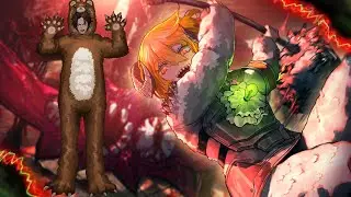 [Limbus Company] Don suddenly eats a bear alive