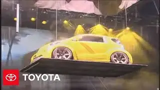 Scion iQ Concept Car Revealed at the 2009 New York Auto Show | Toyota