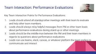 CSE 372 Team Lead CoP Presentation