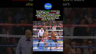 Was Floyd Mayweather In The Wrong? #shorts