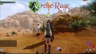 ArcheRAGE - Quests, Leveling, and Tips!