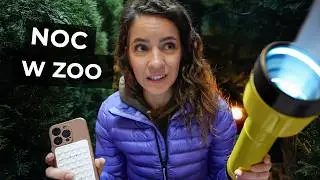 326. ŚPIMY W WARSZAWSKIM ZOO 🌙 | Willa Żabińskich