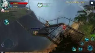 Broken Dawn Plus GAMEPLAY 1