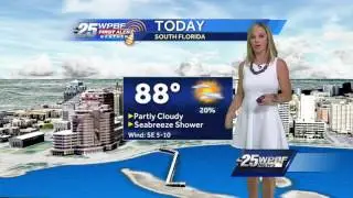 All lanes of Okeechobee Boulevard open to traffic