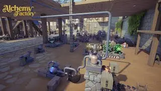 Creating Philosopher Stones To Make The Sun LIVE ~ Alchemy Factory (Stream)