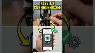 Como restaurar as configura&ccedil;&otilde;es de f&aacute;brica e configurar sua C&acirc;mera de Seguran&ccedil;a WIFI