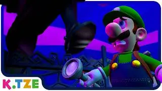 Zerquetscht er uns? 😲😱 Luigi's Mansion 2 HD | Folge 36