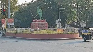 ISKCON Temple Surat #br_vlogs1010 #subscribemychannel 